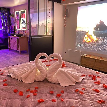 Bioty Chill & Spa Le Blanc-Mesnil Zewnętrze zdjęcie