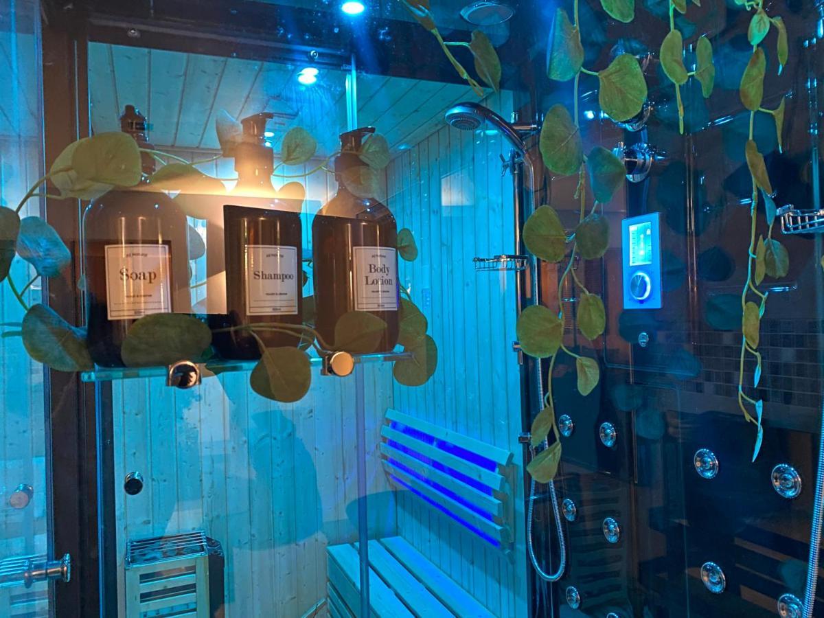 Bioty Chill & Spa Le Blanc-Mesnil Zewnętrze zdjęcie