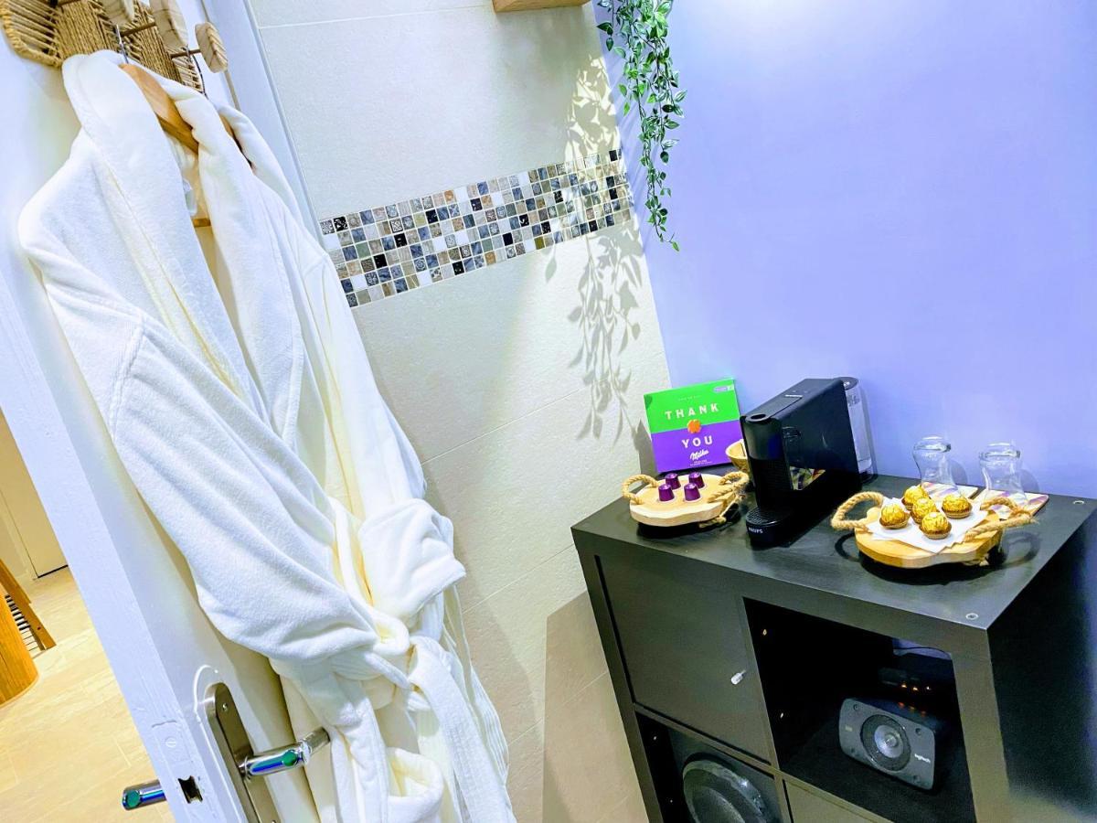 Bioty Chill & Spa Le Blanc-Mesnil Zewnętrze zdjęcie