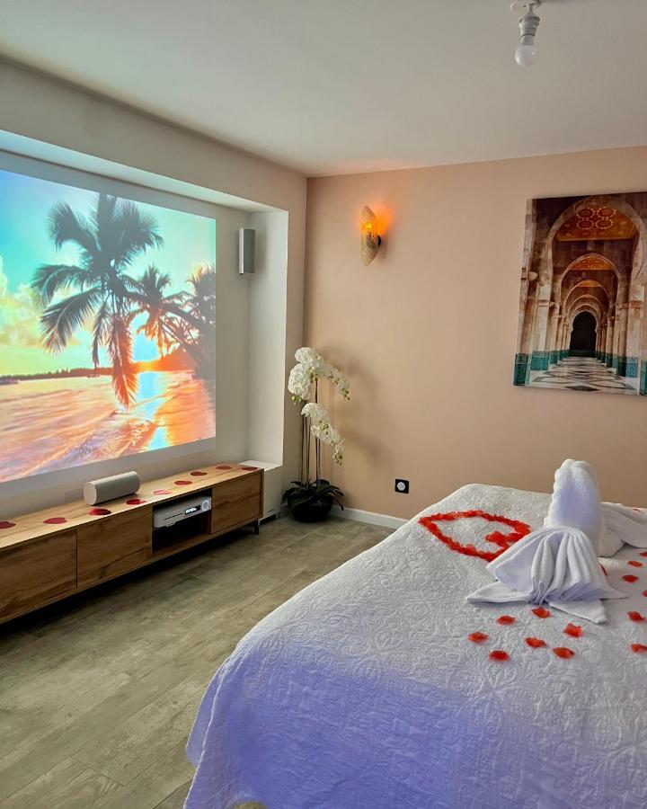 Bioty Chill & Spa Le Blanc-Mesnil Zewnętrze zdjęcie