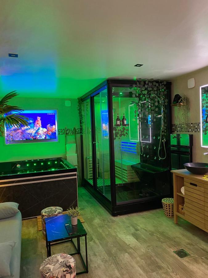 Bioty Chill & Spa Le Blanc-Mesnil Zewnętrze zdjęcie