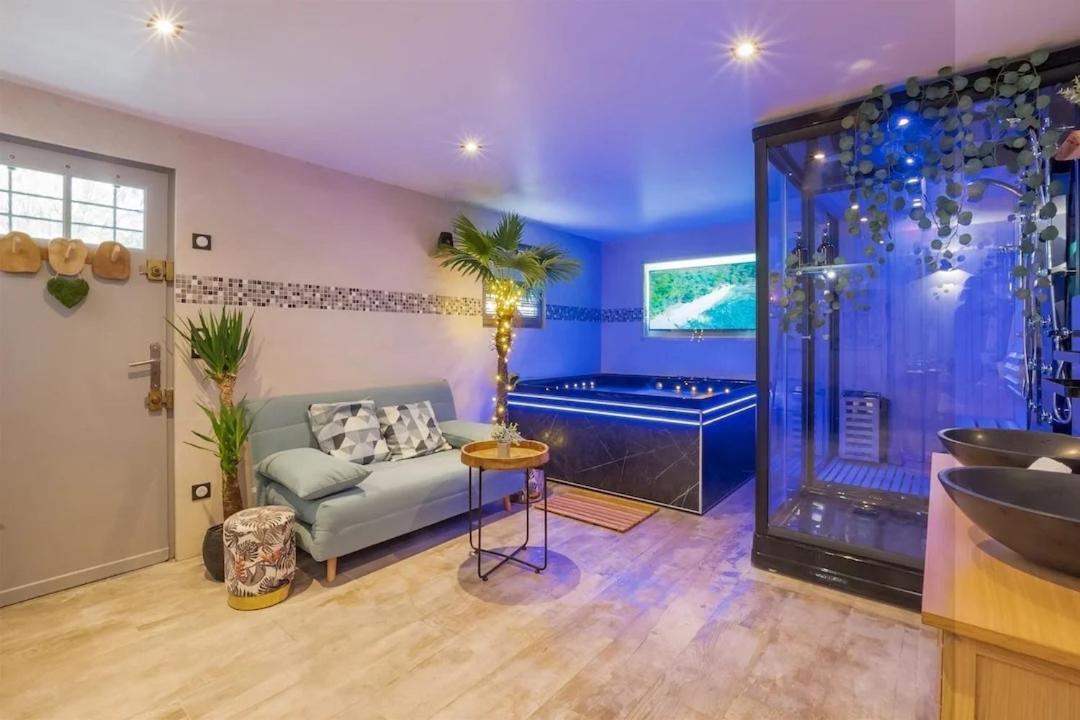 Bioty Chill & Spa Le Blanc-Mesnil Zewnętrze zdjęcie