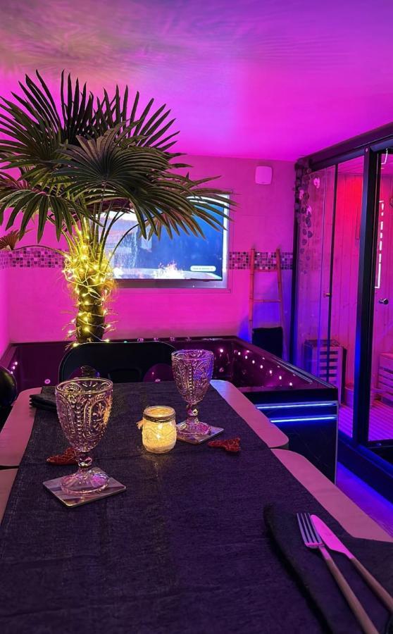 Bioty Chill & Spa Le Blanc-Mesnil Zewnętrze zdjęcie